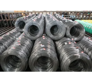 Spring Steel Wire Rod