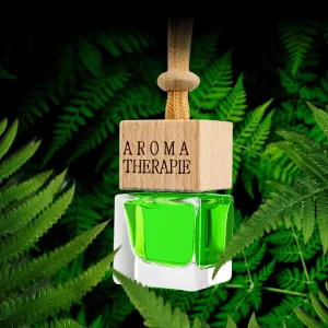 Hanging Car Air Freshener Luxury Organic Toxin-Free Alcohol-Free Pet Friendly Perfume Interior Accessory for Fresh Aroma Long Lasting Fragrance up to 45+Days