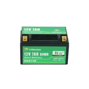 Sodium-Ion 12V 7Ah
