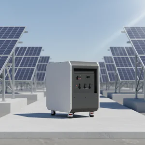 OEM/ODM Portable Solar Generator Outdoor Solar Panel LiFePO4 Home MPPT Power Bank 10000w 12kw 5kw High-Power Solar Energy System