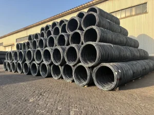 Q195 Q235 Wire rod Cold and Hot Rolled Carbon Steel