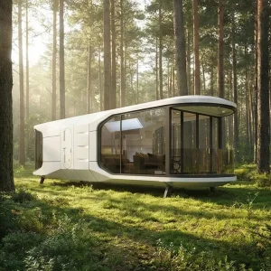 Space Cabin Mobile House