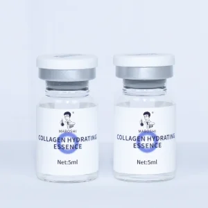 Collagen Skin Tightening Microneedling Repair