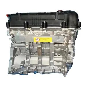 تركيب محرك سيارة عالي الجودة G4FC 1.6L لهيونداي إيلانtra استبدال