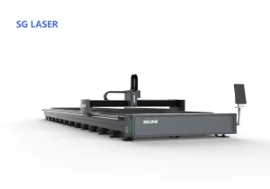 8025 Sheet Metal Industrial Laser Cutting Equipment 3000W 6000W 12kw CNC