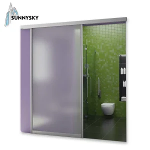 How to Remove Customized Size High Quality Aluminum Fly Screen Front &amp; Sliding Glass Door with Images