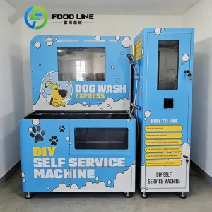 Pet SPA Machine