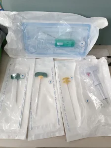 Vertebroplasty Aiguille