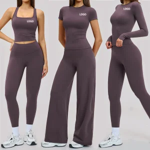 Slim Fit Yoga Set