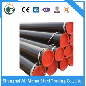 Carbon/ Alloy /Steel Pipe API 5L 5CT Pipeline Oil Casting/ Efw Pipe/LSAW Welded / Seamless Steel Hollow Section/ Spiral Longitudinal Welded Pipe 15mm to 3000mm