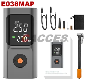 Tire Inflator Air Compressor