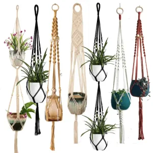 Macrame Plant Hanger