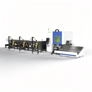 12025 Zhongshun Laser Metal Cutting Machine Safety Operation And Support Video Guidance 6000W/12000W