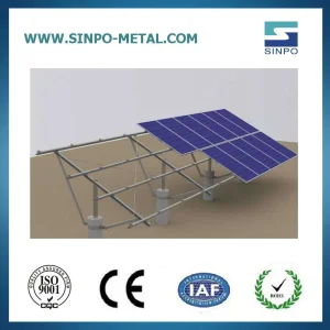Ground PV System