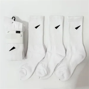 Best Selling 2026 Sport Sock Running Sock Cotton Socks Gym Wear Sock Customized Sock 1: 1 Fashion Design Sock Man Sock Men Sock