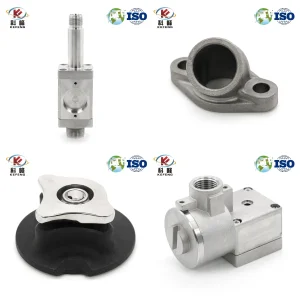 High-Performance Stainless Steel Truck Engine Components for Turbo Efficiency