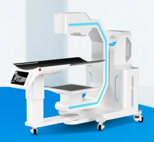 4-Iin-1 Veterinary Diagnostic Machine Pet Medical Static Dynamic CT Scanner