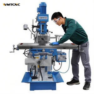 ZX6350ZA Universal Milling Machine