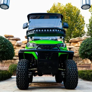 Tongcai Kepler 4+2 Seater Independent Suspension Buggy
