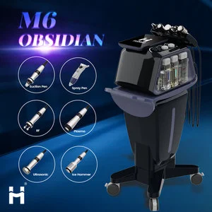 6 In 1 Facial Deep Cleaning Blackhead Removal Skin Rejuvenation