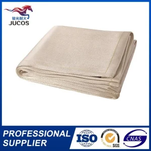 1260c 1430c High Temperature Fiber Glass Tape Rope Ceramic Fiber Cloth