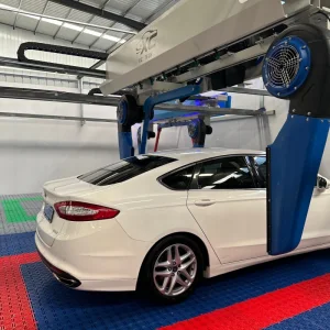 Máquina de Lavagem Touchless