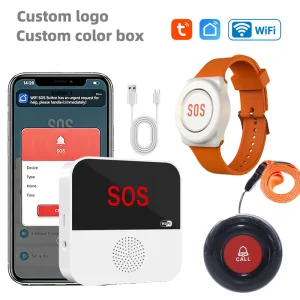 Tuya Smart Wireless Pager