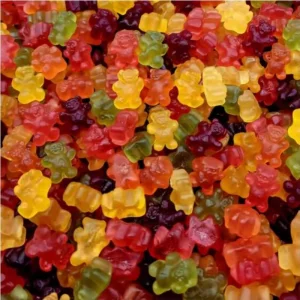 Wholesale Gummies OEM Children's Multivitamin&Mineral Gummies Raw Material
