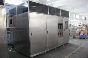 Full Auto Membrane Filtration System for Industrial Wastewater Treatment