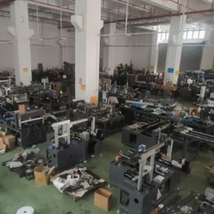 Custom Fully Automated Assembly Production Line