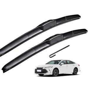 Rust-Proof Auto Accessory Car Wiper Blade for Vehicle Maintenance Needs