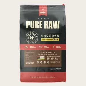 China Grain Free High Protein Dog Food