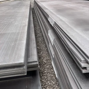 Alloy Steel Sheet Services