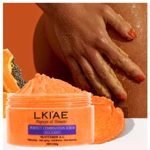 Vitamin C Body Scrub