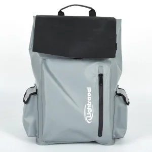 Wholesale Outdoor 25L Custom Waterproof PVC Dry Backpack TPU Bag for Hiking