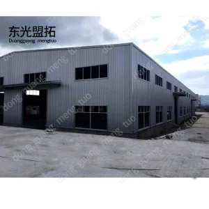 Industrial building steel structure factory workshop