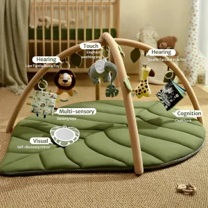 Luxury Padded Baby Play Mat
