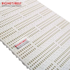 Hongsbelt Food Plastic Modular Conveyor Belt