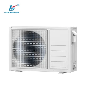 Gas Circulation Type Water Heater System Domestic Split Hot Water Heat Pump