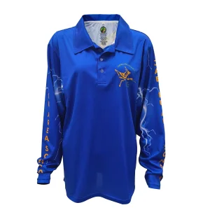 Royal Blue Polo