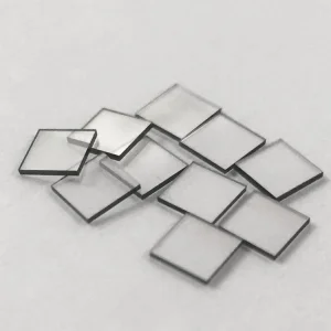 Single Crystal CVD Monocrystal Diamond CVD Diamond Seeds