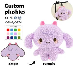 Wholesale Custom Plush Dolls