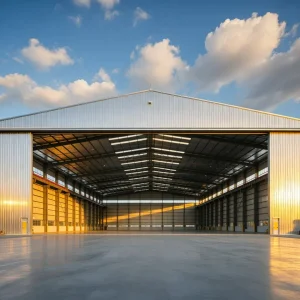 Light Steel Villa Prefabricated Steel Structure Factory Direct Low Cost