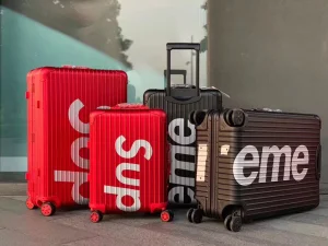 China RIMOWA X SUPREME series aluminum-magnesium alloy Supplier, Products