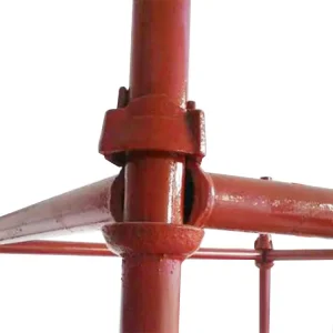 metal cuplock scaffolding