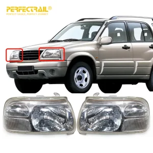 Suzuki Grand Vitara Headlight