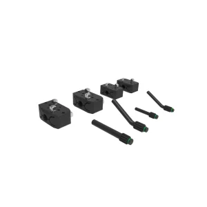 Peek Carbon Fiber Clamp