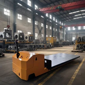 Heavy Goods Lift