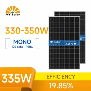 Panel Solar 335W