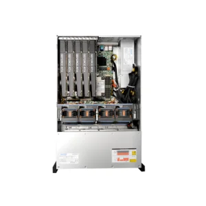 Bursa Manufacturing AI Server